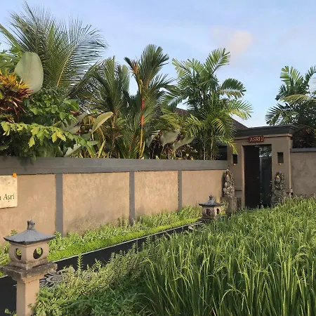 Pondok Sawah Asri Ubud  Exterior photo